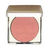 Румяна для лица компактные Dessi Cosmetics VELVET BLUSH 01 с шёлковой пудрой, растушёвываются — фото 2