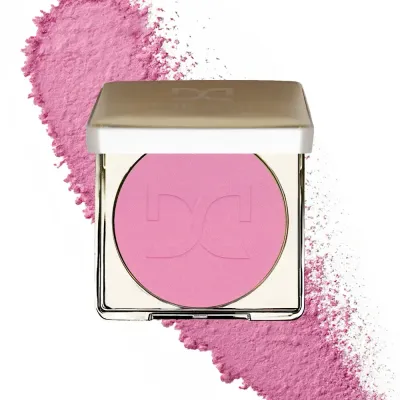 Румяна для лица компактные Dessi Cosmetics BLOSSOM 03 стойкие, эффект свежего лица
