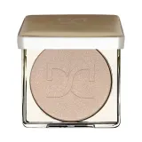Хайлайтер для лица и тела Dessi Cosmetics SNOW GLOW 02 компактный, стойкий, эффект глоу — фото 2