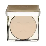 Пудра для лица компактная Dessi Cosmetics PORCELAIN 01 матирующая, с маслами, с зеркалом — фото 2