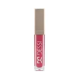 Жидкая помада для губ Dessi Cosmetics матовая стойкая, с маслами арганы и авокадо, оттенок 07 AMELIA — фото 2