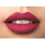 Жидкая помада для губ Dessi Cosmetics матовая стойкая, с маслами арганы и авокадо, оттенок 07 AMELIA — фото 3
