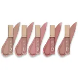 Помада для губ Dessi Cosmetics жидкая матовая, стойкое покрытие, оттенок 21 SOUL — фото 2