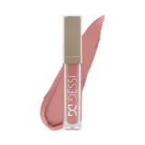 Помада для губ Dessi Cosmetics жидкая матовая, кремовая текстура, оттенок 22 VISION — фото 1