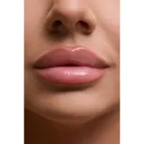 Блеск-тинт для губ Dessi Cosmetics кремовый 112 ICY ухаживающий, лёгкая масляная текстура — фото 4