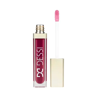 Блеск для губ Dessi Cosmetics Creamy Cover Lip Tint кремовый тинт с блеском 116 CHERRY