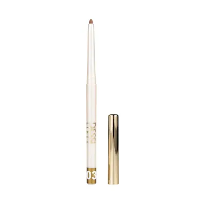 Карандаш для губ Dessi Cosmetics 03 контурный стойкий, водостойкая формула, насыщенный пигмент