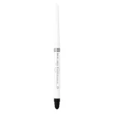 Карандаш для глаз L'Oreal Paris Infaillible Grip Meta Light автоматический водостойкий, белый оттенок Polar White — фото 3