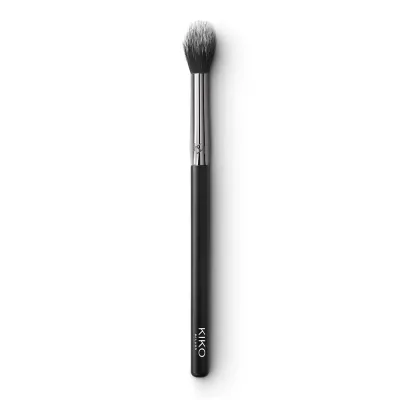 Кисть для хайлайтера KIKO Milano Face 17 Highlighter Brush синтетический ворс, головка в форме пламени