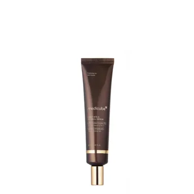 Сыворотка для лица Medicube Deep Vita A Retinol Serum с ретинолом и бакучиолом, для зрелой кожи, 30 мл