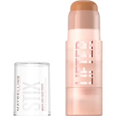Бронзер-стик Maybelline Lifter Stix 55 кремовый для контуринга, 6 г