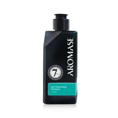 Шампунь для волос Aromase Hair Volumizing Shampoo для объёма, с экстрактом пальмы сабаль, 90 мл