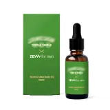 Масло для бороды Zew For Men Triple Triple питательное смягчающее, для блеска и укладки, 30 мл — фото 1