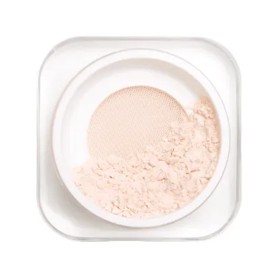 Пудра для лица и области вокруг глаз Dessi Cosmetics LOVE IT рассыпчатая прозрачная, 8 г