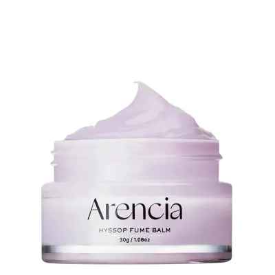 Бальзам для лица Arencia Hyssop Fume Balm против морщин питательный, с пептидами, для сухой кожи, 30 г