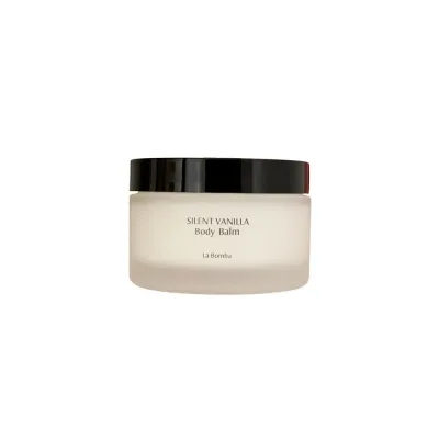 Масло для тела La Bomba Silent Vanilla с церамидоподобными липидами, 160 г