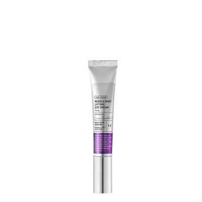 Крем для кожи вокруг глаз VT Cosmetics Reedle Shot Lifting Eye Cream с коллагеном и ниацинамидом, эффект лифтинга, 15 мл