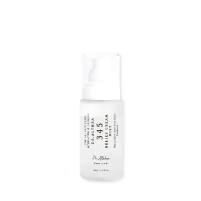 Мист для лица Dr.Althea 345 Relief Cream Mist двухфазный увлажняющий успокаивающий, 60 мл