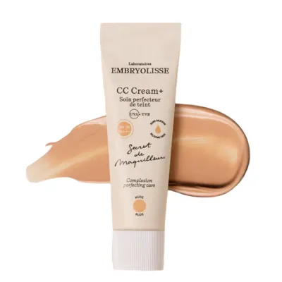 CC-крем Embryolisse CC Cream+ NUDE 7 в 1, без силиконов, с UV-фильтром, 30 мл