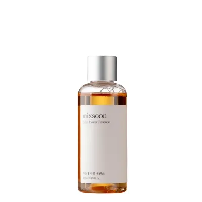 Эссенция для лица mixsoon Lotus Flower Essence с экстрактом цветка лотоса, увлажняющая, 100 мл