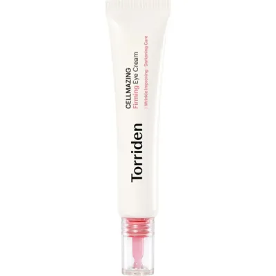 Крем для кожи вокруг глаз Torriden Cellmazing Eye Cream с коллагеном и ретинолом, для зрелой кожи, 30 мл