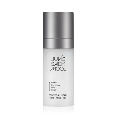 Мист для лица JUNG SAEM MOOL E.Mool Micro Fitting Mist увлажняющий, мелкодисперсный, поверх макияжа, 55 мл