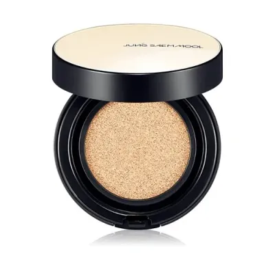 Тональный кушон JUNG SAEM MOOL E.Skin Nuder Cushion N Light SPF 50+, среднее наращиваемое покрытие, 14 г