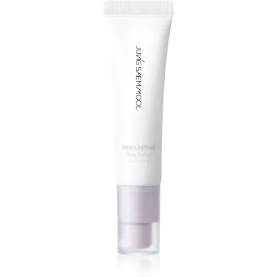 База под макияж JUNG SAEM MOOL Pro-lasting Prep Primer B.Lavender лавандовый оттенок, матирование пор, 30 мл