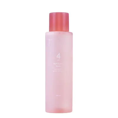 Тоник для лица Numbuzin No.4 Hydration Glow Mineral Toner минеральный увлажняющий, сияние кожи, 200 мл