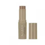 Бронзер для лица NAM Sculpting Stick Bronzer 1 кремовый в стике, сатиновый финиш, контуринг, 10 г — фото 2