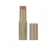 Бронзер для лица NAM Sculpting Stick Bronzer 2 True Natural кремовый в стике, моделирование овала, 10 г — фото 2