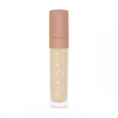 Консилер для лица NAM Pro Shaping Concealer 4 кремовый, эффект высветления, моделирование, 6 мл