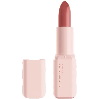 Помада для губ Maybelline Satin Matte Serum Lipstick 106 сатиново-матовая, нюдовая терракота, 4,4 г