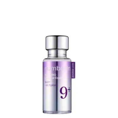 Эссенция для лица Numbuzin No.9+ NAD BIO Lifting-sil подтягивающая, с ниацинамидом и пептидами, 30 мл