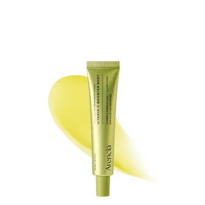Сыворотка для лица Arencia Vitamin C Booster Shot с витамином C и глутатионом, для сияния и ровного тона, 30 мл