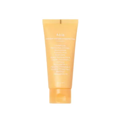 Маска для лица Abib Dark Spot Collagen Wrapping Mask Glutathione Film плёночная с коллагеном и глутатионом, 100 мл