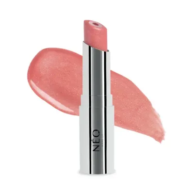 Бальзам для губ в стике NEO MAKE UP Triple Action Lip Balm 04 оттеночный увлажняющий, абрикосовый, 5,5 г