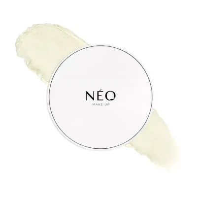 Бальзам-праймер под макияж NEO MAKE UP Intense Serum Blurring Beauty Balm 00 прозрачный, разглаживающий поры, 10 г