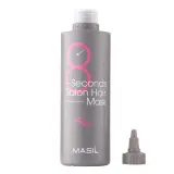 Маска для волос MASIL 8 Seconds Salon Hair Mask увлажняющая экспресс-восстановление, 350 мл — фото 2