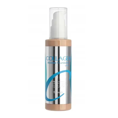 Тональный крем для лица Enough Collagen Moisture Foundation SPF15 No.23 с коллагеном, увлажняющий, 100 мл