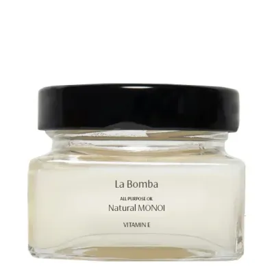 Масло для тела La Bomba Natural Monoi с витамином E 90 г