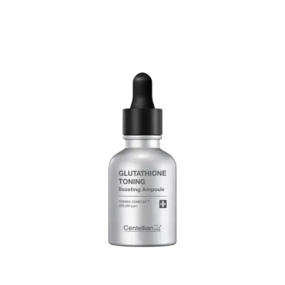 Сыворотка для лица Centellian24 Glutathione Toning Boosting Ampoule с глутатионом и ниацинамидом, 30 мл