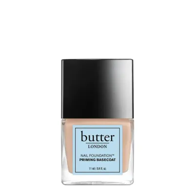 База для ногтей Butter London Nail Treatment Foundation Basecoat выравнивающая, под лак, 11 мл
