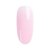 База под гибридный лак NEONAIL UV Gel Polish Baby Boomer Rose Base полупрозрачная розовая, для френча и беби бумер, 7,2 мл — фото 2