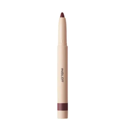 Карандаш для губ Inglot VELVET DEFINE 72 контурный, для контура и заполнения, 1,6 г