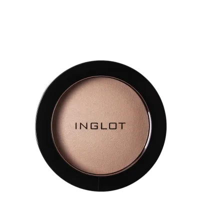Бронзер для лица Inglot Bronzie Cheeks 41 пудровый, эффект загара, 5,6 г
