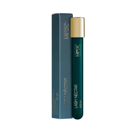 Сыворотка для ресниц Pierre Rene Medic Lash Nectar Serum укрепляющая, с пептидом и коллагеном, 4 мл