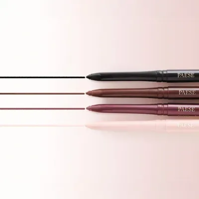 Карандаш для глаз Paese Eyegasm Kajal Kohl Black кайал, кремовая текстура, 0,35 г