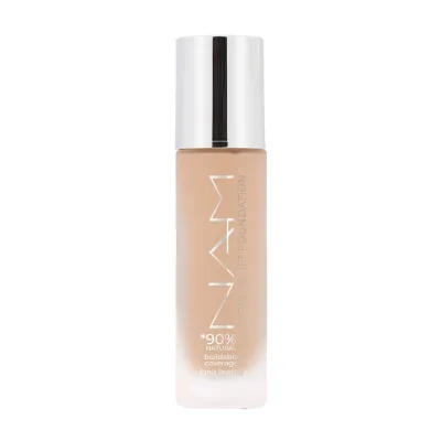 Тональный флюид для лица NAM Perfect Lift Foundation увлажняющий, разглаживающий финиш, оттенок 5, 30 мл