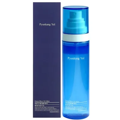Мист для лица Pyunkang Yul Deep Blue Oil увлажняющий двухфазный, 100 мл